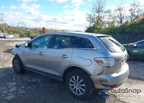 2011 Mazda Cx-7 I Sport from USA, damaged, VIN JM3ER2BM3B0374409